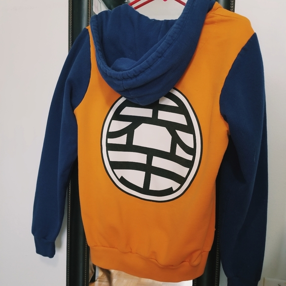 DRAGONBALL Z | Zip up Hoodie - Picture 3 of 6